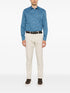 Zeus slim-fit chinos